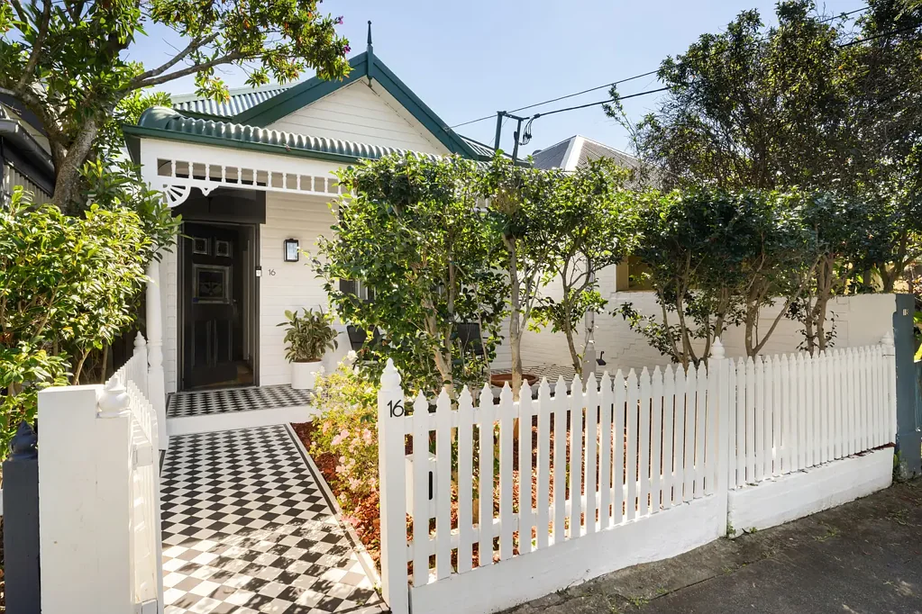 Leichhardt 3房 空间、明亮与魅力尽在一层便利空间 Space, Light & Charm All on One Convenient Level
