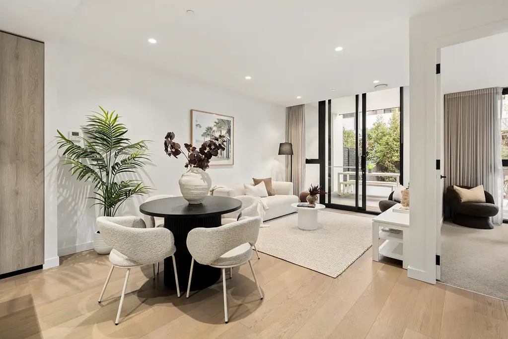Sandringham 2कमरा LUXURY GROUND FLOOR APARTMENT WITH COURTYARD