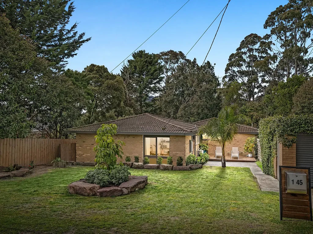 Boronia 2Kwarto Stylish Single-Level Living with an Outdoor Surprise