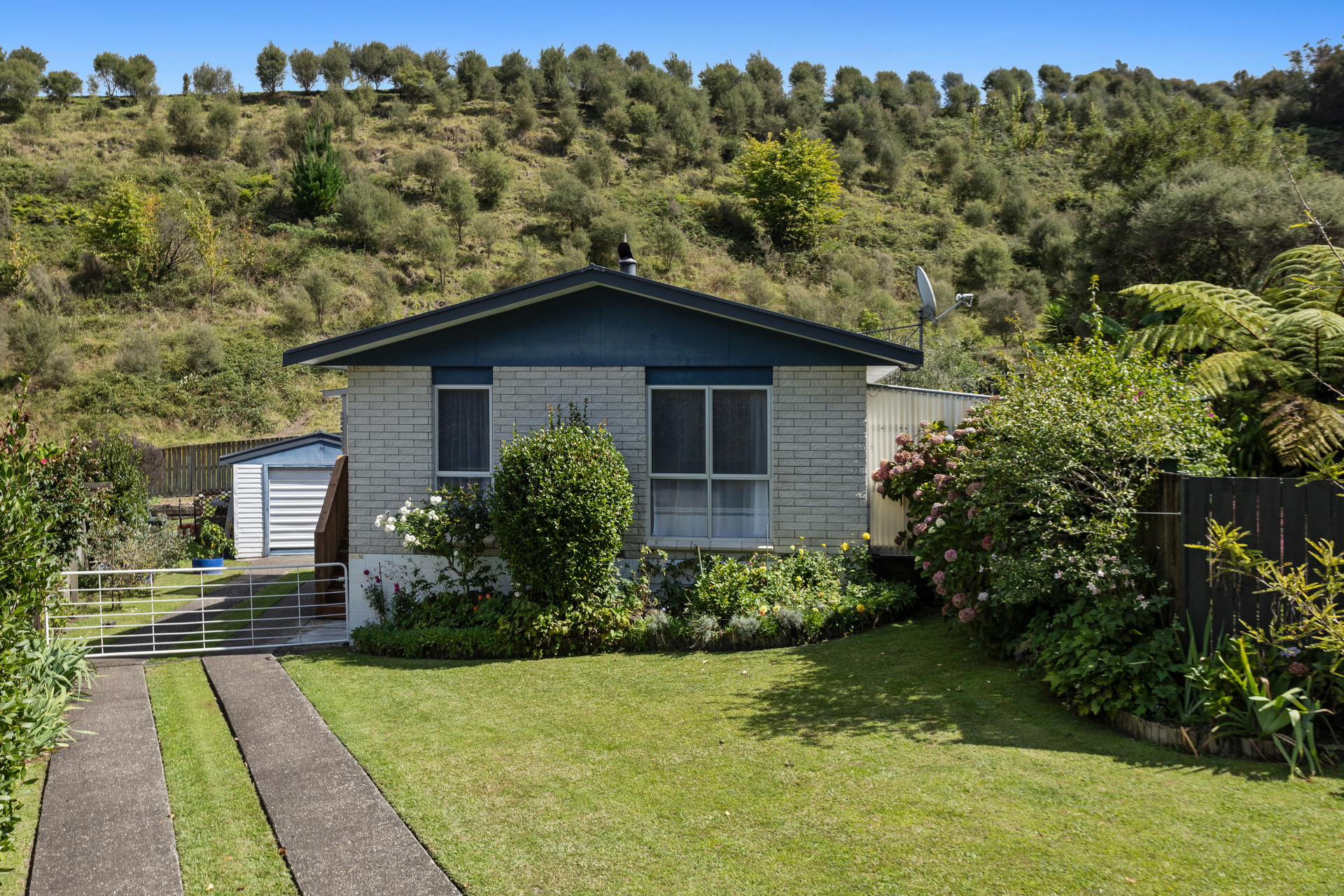 20 Mawake Taupo Road, Kawerau, Kawerau, 2 ห้องนอน, 1 ห้องน้ำ, House