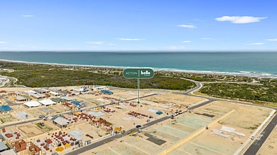 Golden Bay Build your dream. Create your future. Live by the Coast.