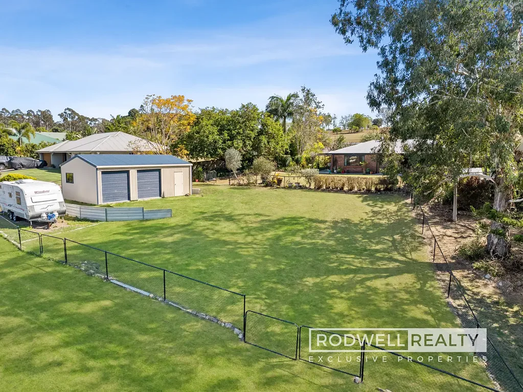 Boonah 5બેડરૂમ 3,259m2 Corner Block, Room to Move, Space to Grow