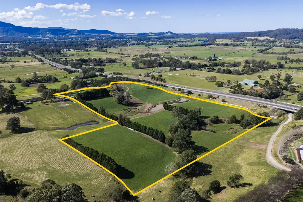 Jaspers Brush 'Flying Fox Farm' - Idyllic Acreage with Character & Infrastructure