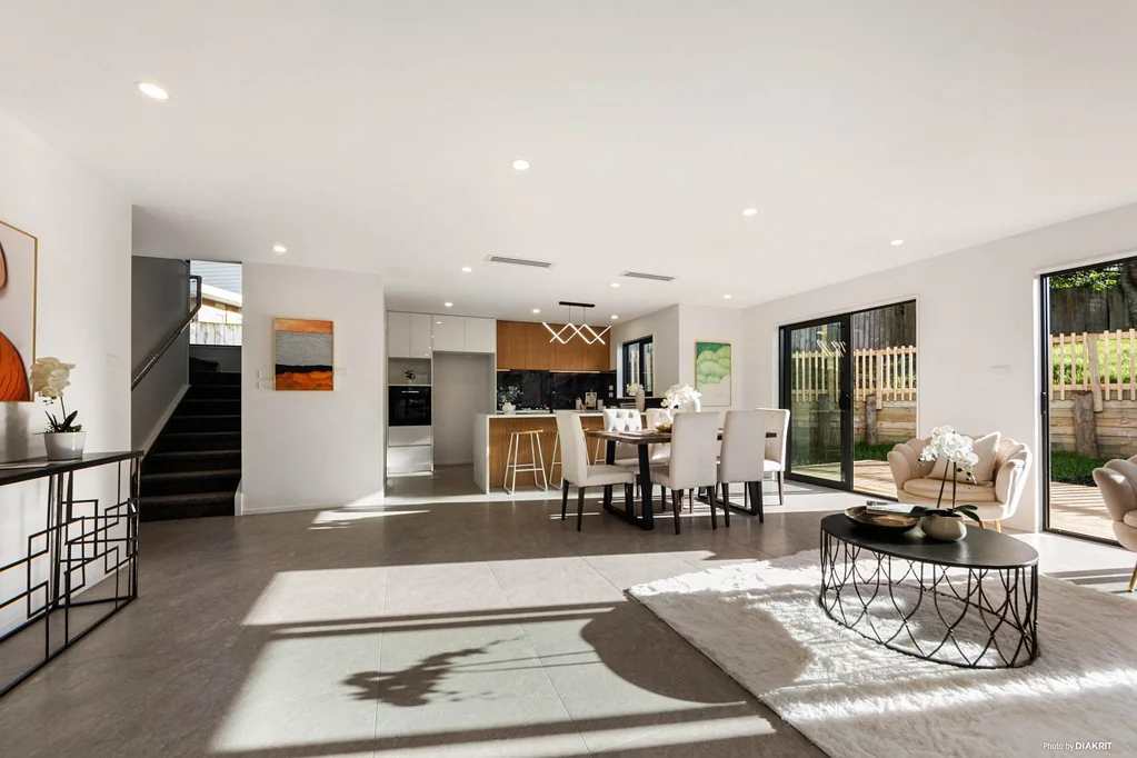 Henderson 4कमरा Modern Living in Henderson – 791m² (Approx.)