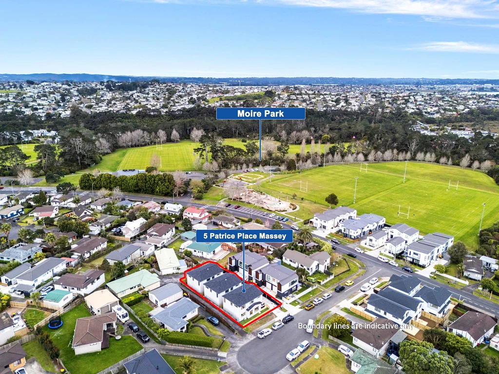 5C Patrice Place, Massey, Waitakere City, Auckland