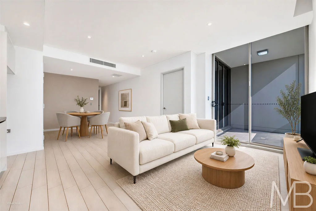 North-Facing Stylish Apartment with Executive Lifestyle