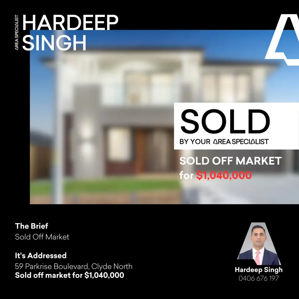 59 Parkrise Boulevard, Clyde North, VIC 3978