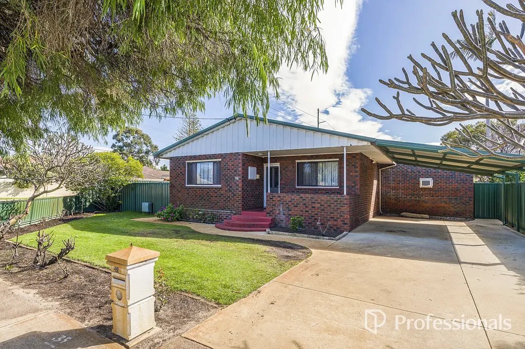 Bassendean 5 Bedroom TRUE CHARACTER ON OFFER HERE