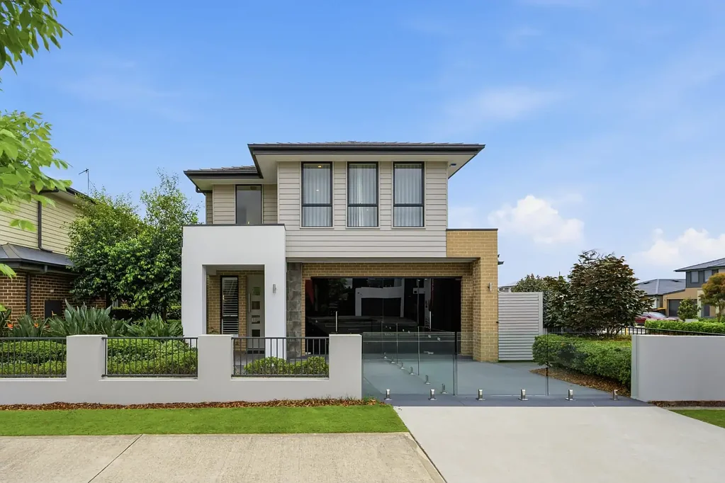 Marsden Park 4कमरा DOMAINE Display Home