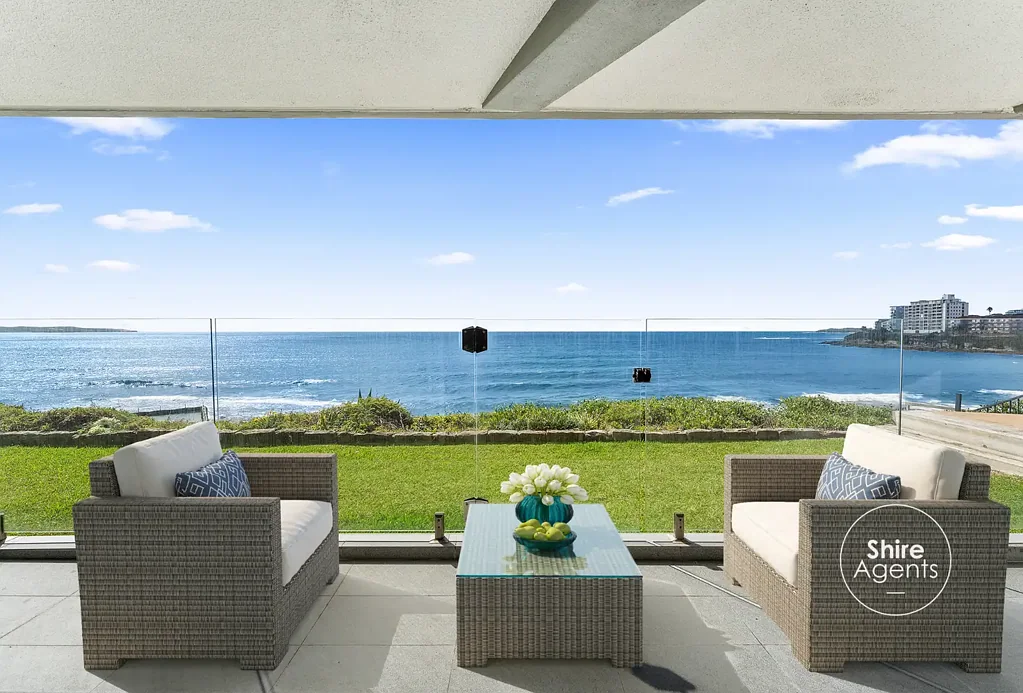 Prime Beachfront + Esplanade Access