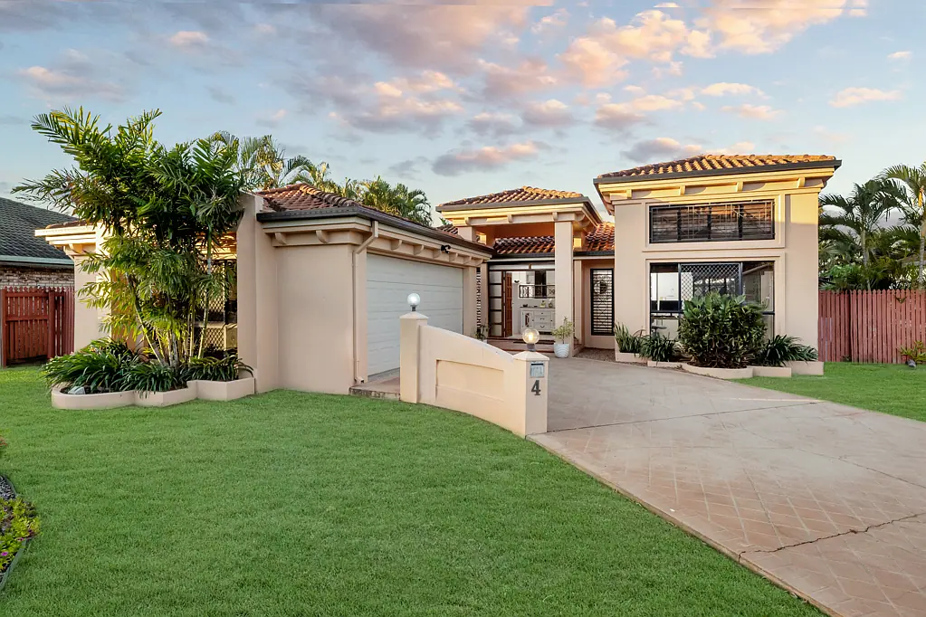 4 Firefly Court, Kirwan, QLD 4817