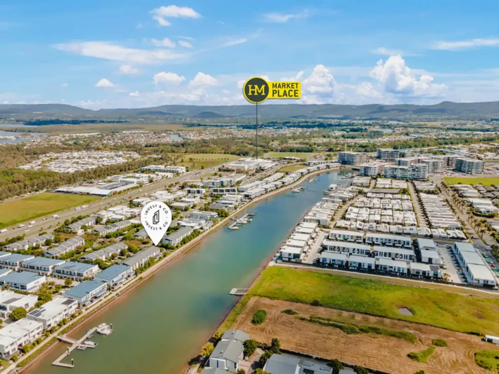 Hope Island 3 Bedroom Premium Waterfront Living with Vacant Possession