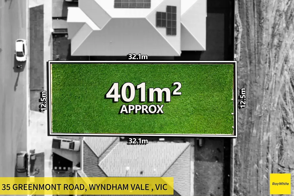 Wyndham Vale TITLED LAND IN JUBLEE