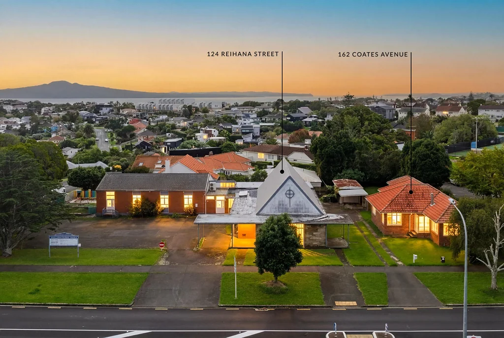 Orakei 4Habitaciones Freehold 817sqm Prime Orakei Land Opportunity