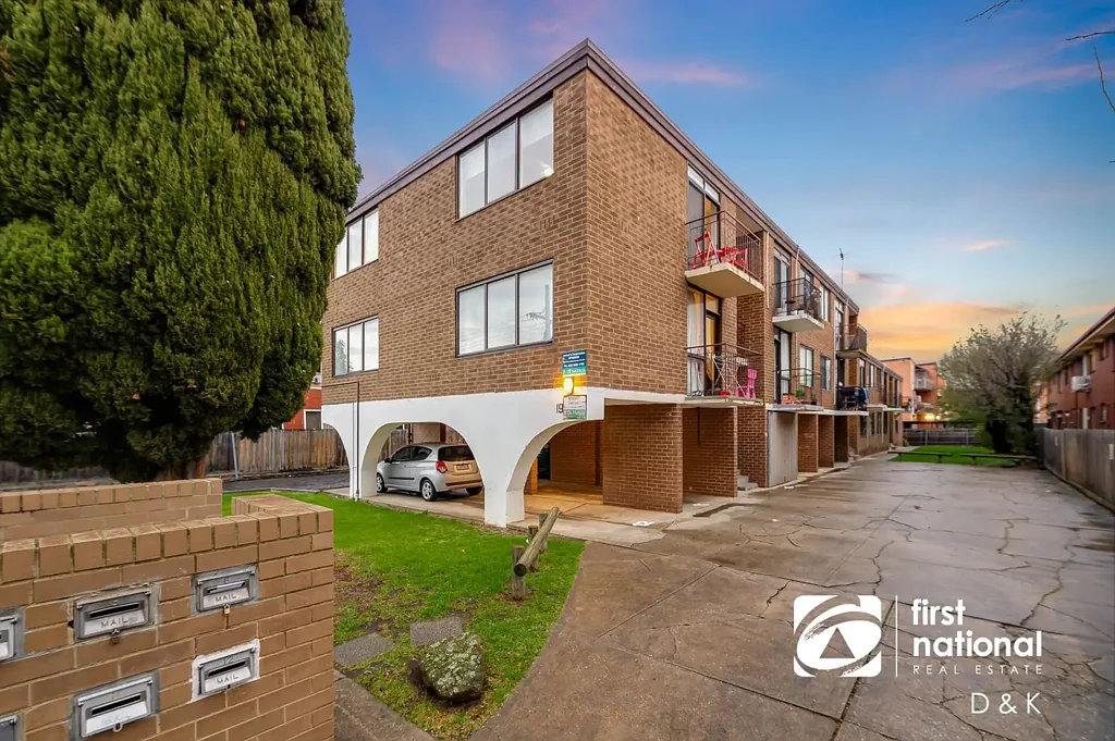 10/19 Empire Street, Footscray, VIC 3011