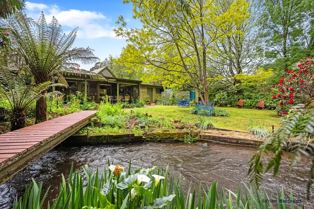 Buxton 4બેડરૂમ Mystic Waters - Your Private Riverfront Retreat