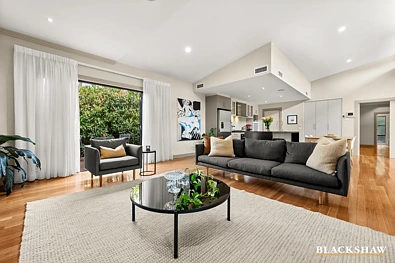 22 Ducane Street, Forrest, ACT 2603, 4房, 2浴, House