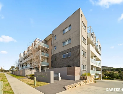 4/41 Philip Hodgins Street, Wright, ACT 2611, 1房, 1浴, 公寓