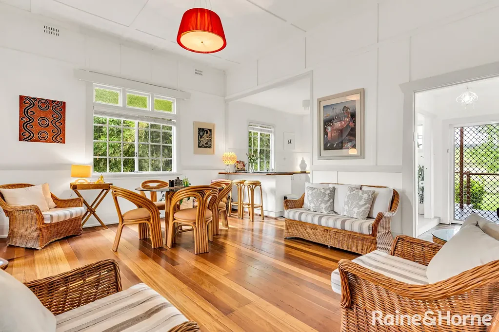 Kyogle 3Zimmer Charming 3-Bedroom Home with Rural Outlook