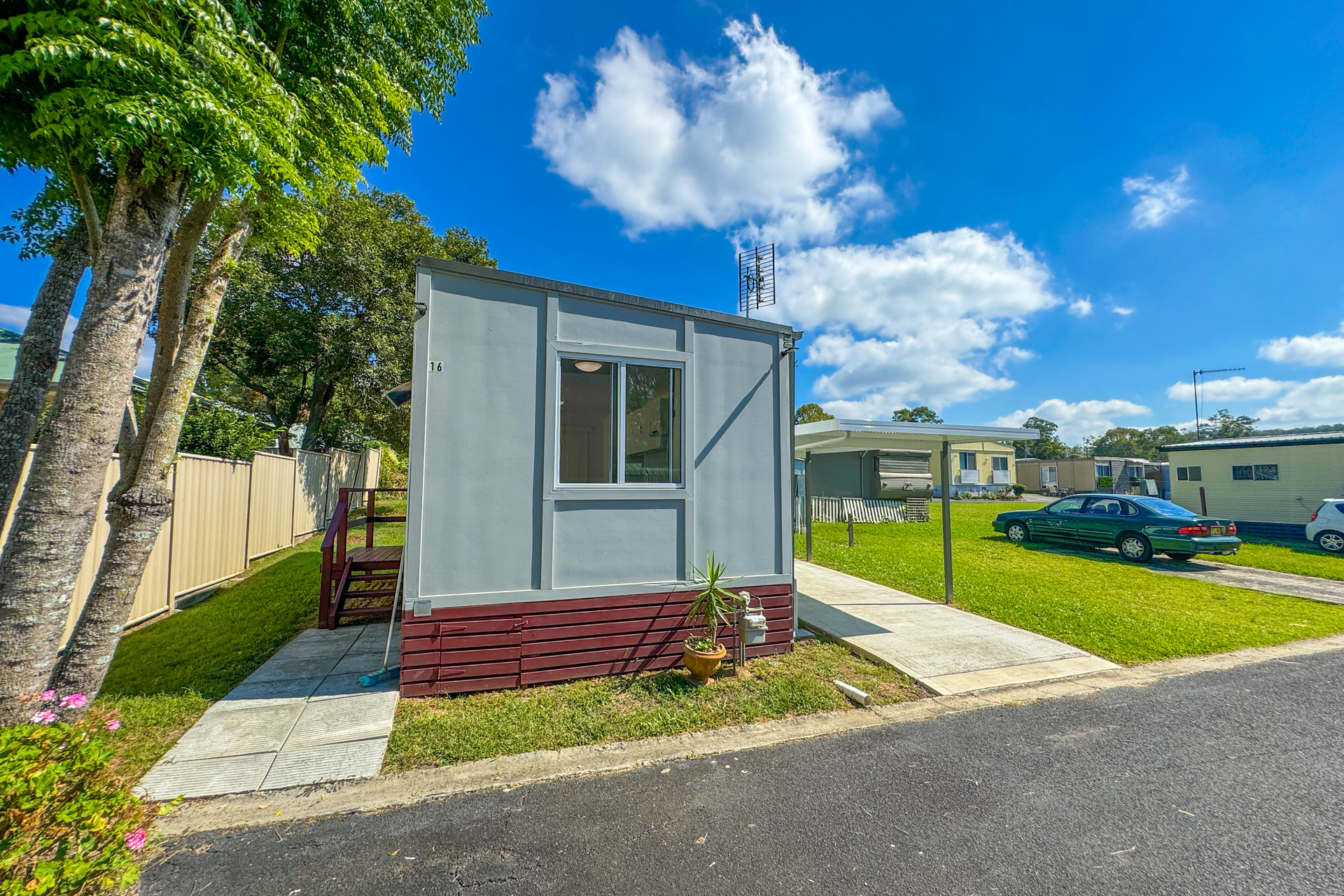 CENTRAL COAST MOBILE VLGE UNIT 16 1A CUTLER DR, WYONG NSW 2259, 0 Bedrooms, 0 Bathrooms, House