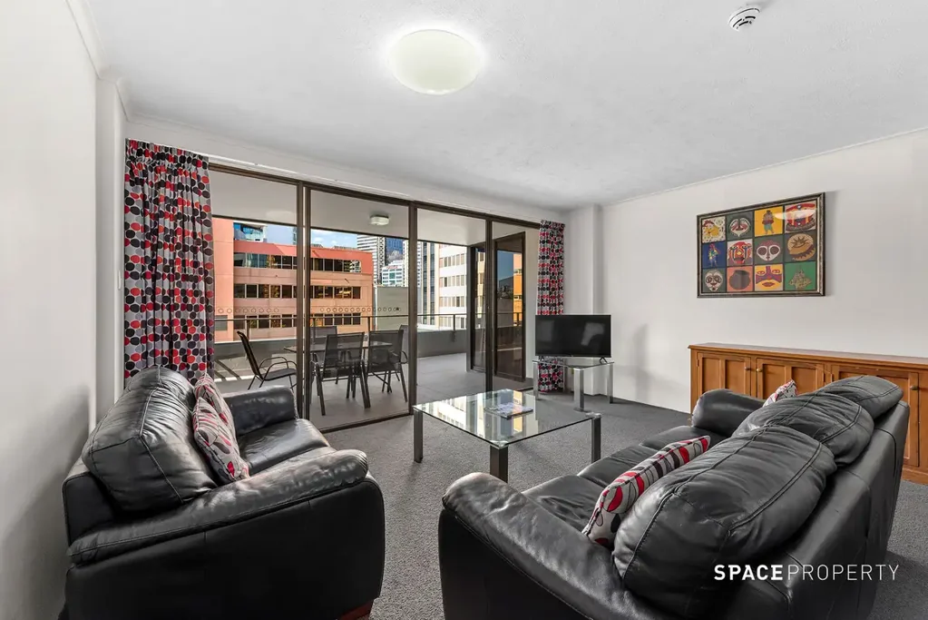 305/35 Astor Tce, Spring Hill, QLD 4000