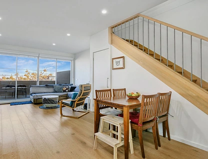 2/222 Keilor Road, Essendon North, North Melbourne, 2 ਕਮਰੇ, 2 ਬਾਥਰੂਮ, Apartment
