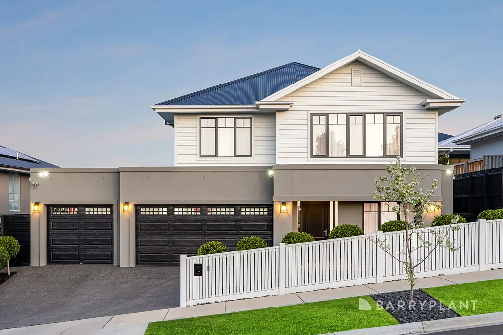 Mount Duneed 4બેડરૂમ Parkside Family Living with Space for Everyone