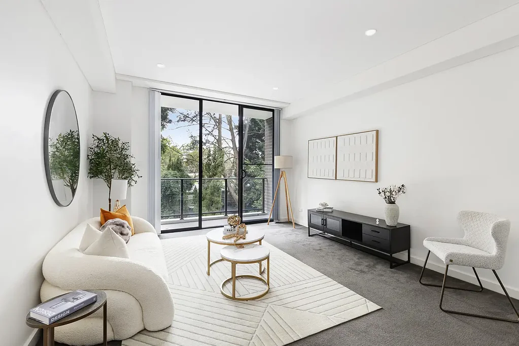 Hornsby 2Phòng ngủ North facing home in Hornsby North catchment