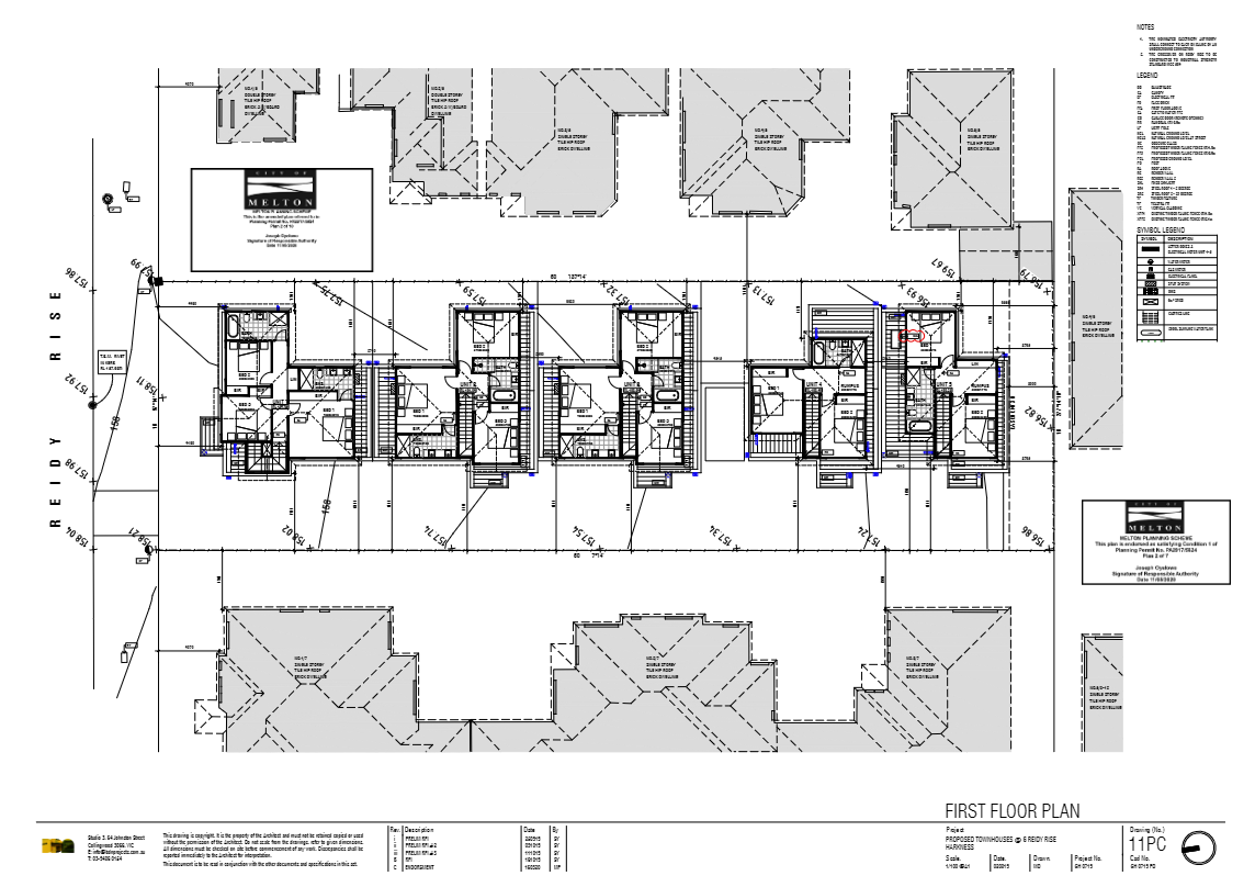 UNIT 4 10 REIDY RISE, HARKNESS VIC 3337, 0 غرف, 0 حمامات, Section