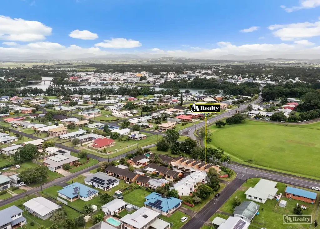 Innisfail Estate 2 Slaapkamer INNISFAIL ESTATE TOWNHOUSE