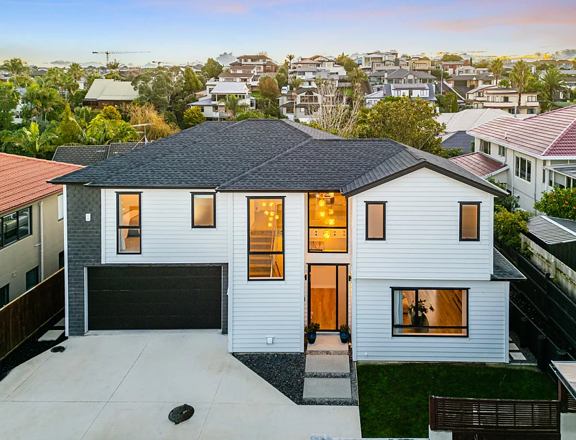 18A Horizon Way, West Harbour, Waitakere City, 5 غرف, 4 حمامات, House