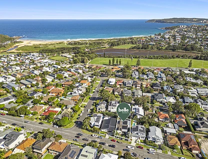 61 Pitt Road, North Curl Curl, NSW 2099, 3 slaapkamers, 2 badkamers, House