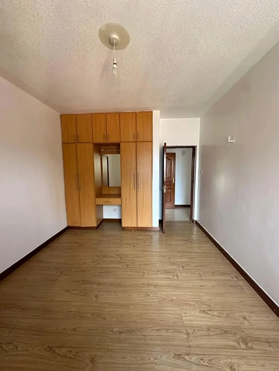 Modern 3 bedroom apartment