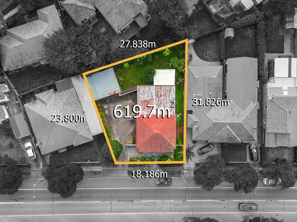 Concord 3房 宽阔临街面，宽敞后院及优质双拼别墅开发潜力（需市政审批） Wide Frontage, Expansive Rear & Premium Duplex Potential (STCA)