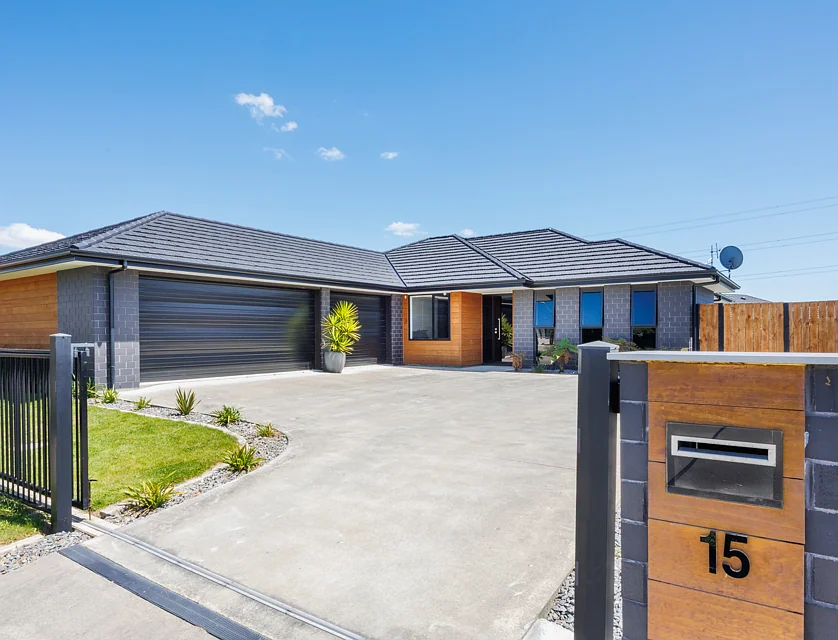 15 Atlantic Drive, Fitzherbert, Palmerston North, Manawatu, 4 slaapkamers, 2 badkamers, House