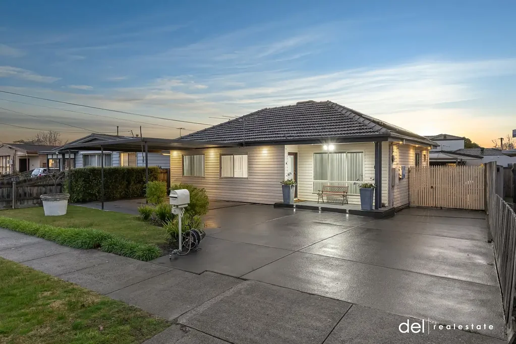 Dandenong North 3房 完美的家庭住宅 Perfect Home for the Family