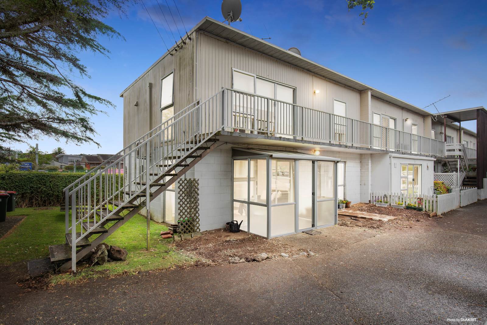 1/43 Anzac Road, Browns Bay, Auckland - North Shore, 2 Bedrooms, 1 Bathrooms, Unit