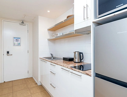 7 Portsea/70-76 Davidson Street, Port Douglas, Cairns, 1 Kuwarto, 1 Banyo, Unit