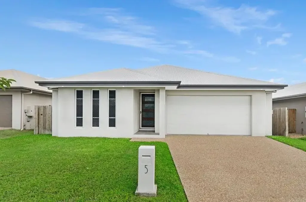 5 Coowarra Court, Mount Low, QLD 4818