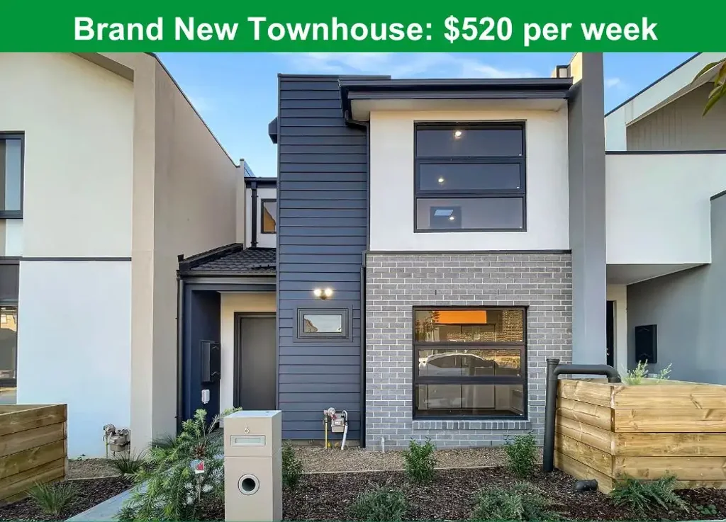 🏡 3-Bedroom Townhouse in Mernda