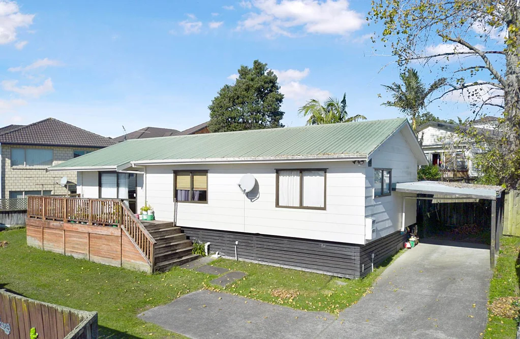 Blockhouse Bay 3chambre Freestanding 3-Bedroom Home