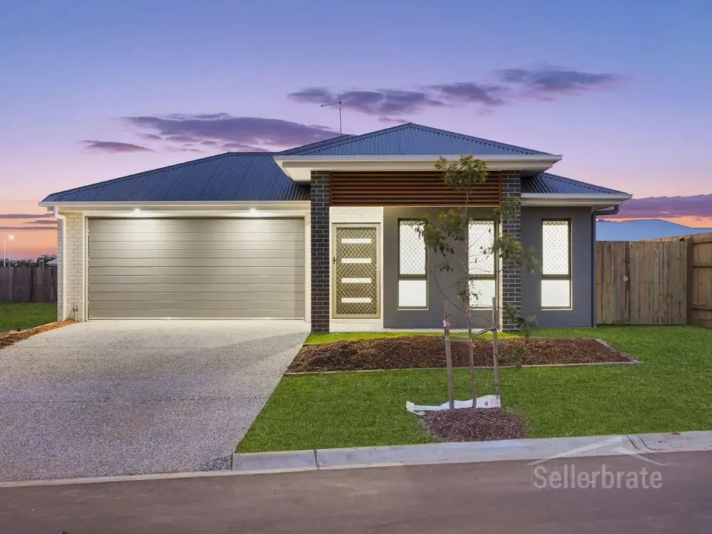 Yarrabilba 4房 全新，附带侧边车辆通道 Brand new with side vehicle access
