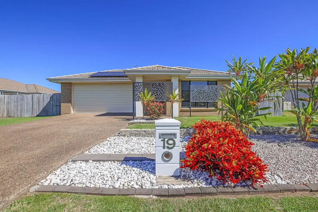 19 Morgan Way, Kalkie, QLD 4670
