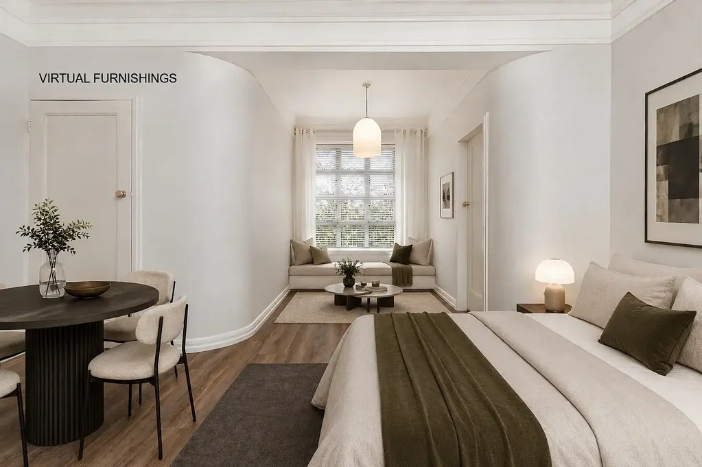 Potts Point A Timeless Art Deco Studio in One of Potts Point's Most Sought-After Settings