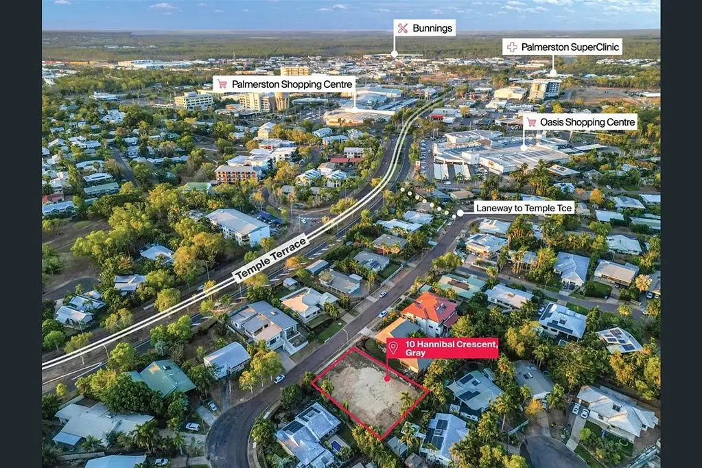 10 Hannibal Crescent, Gray, NT 830
