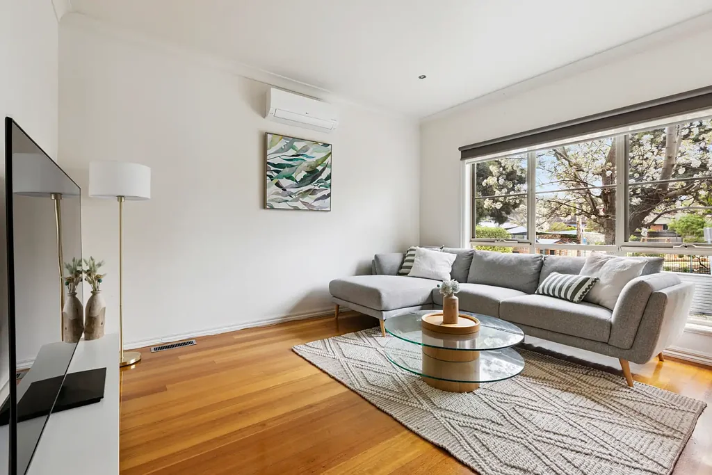 Large fully furnished family home - in a prized school zone.