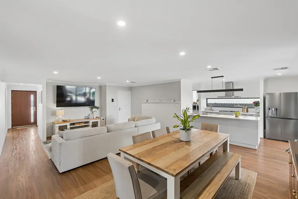 Yanchep 4침실 Stylish Family Home with Entertainer�s Appeal