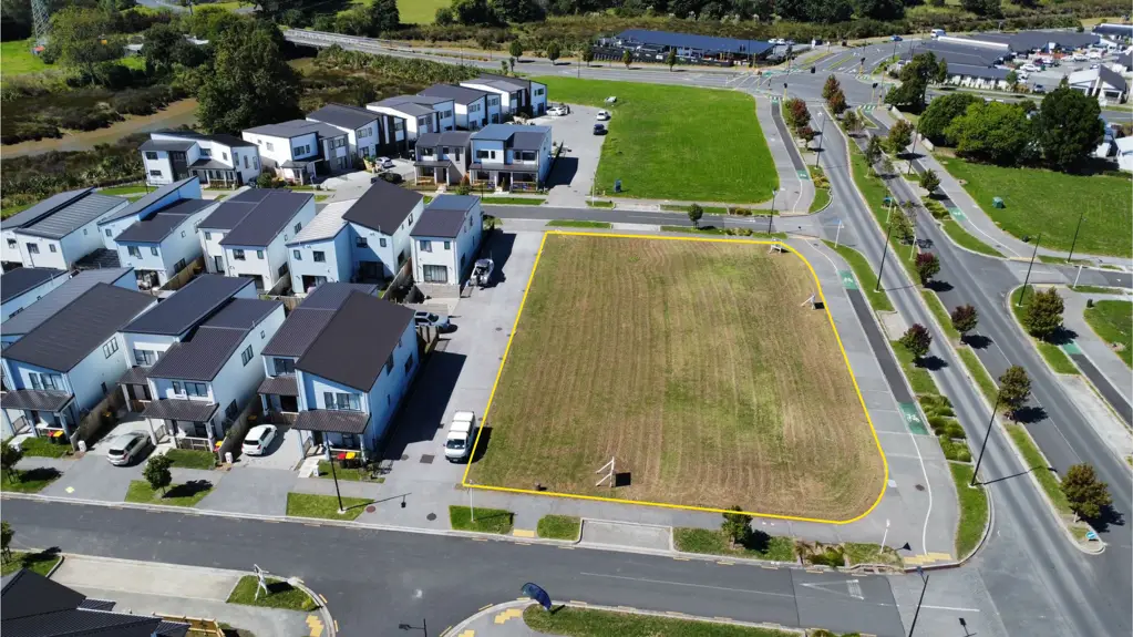 Karaka Large Development Parcel with RC, BC & EPA