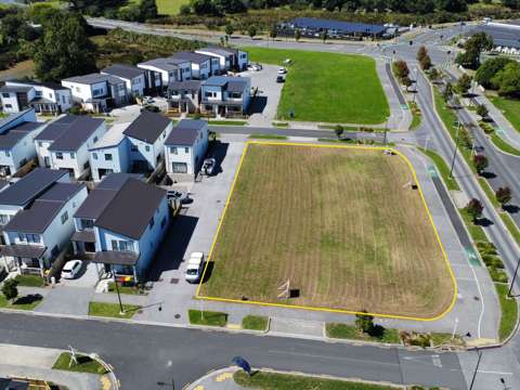 Karaka  Large Development Parcel with RC, BC & EPA