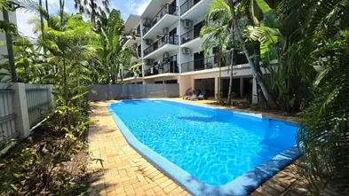 Rapid Creek 2ਬੈੱਡਰੂਮ Top Floor - Sea Glimpses!